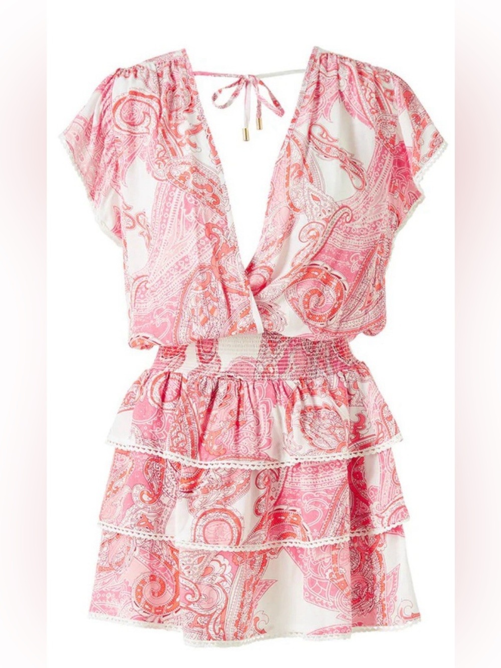 Melissa Odabash Jess Dress